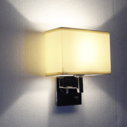 Hotel style bedside wall lights-1