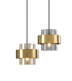 Cylinder-glass-pendant-light-for-bedroom